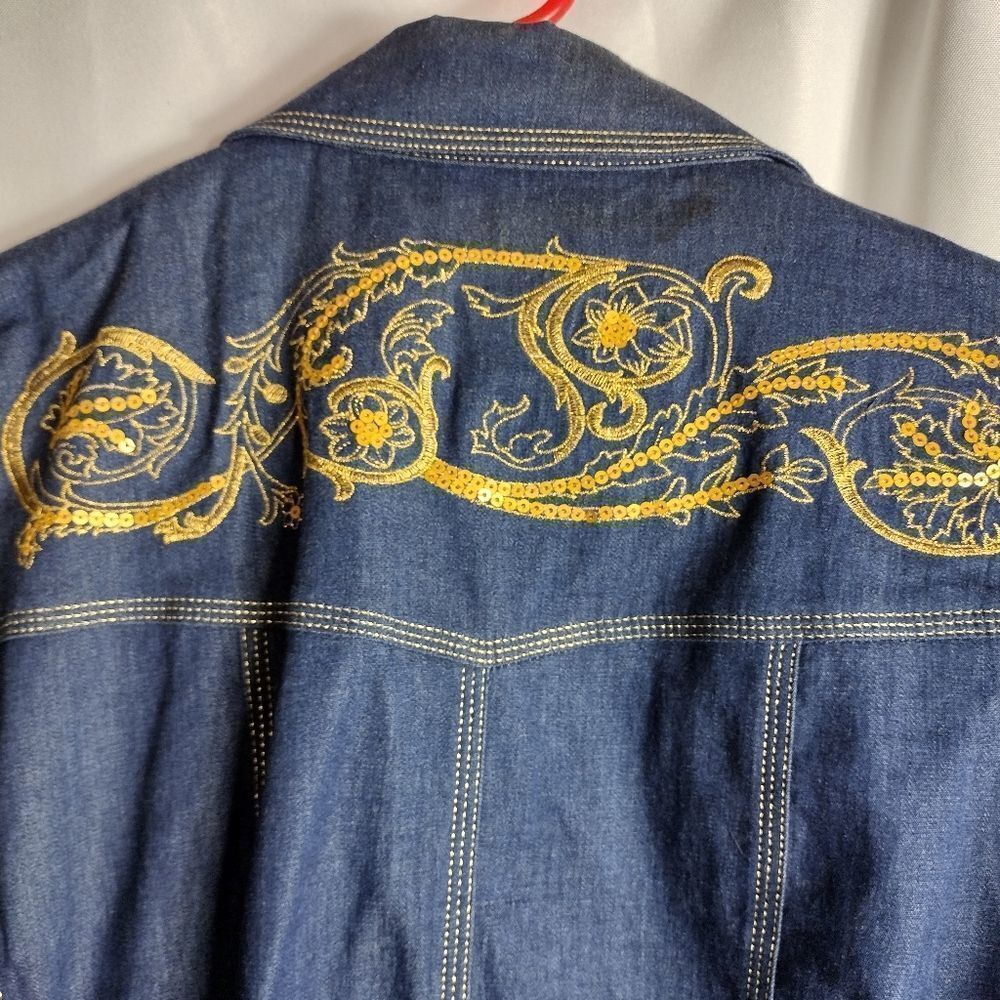 Susan Graver shirt  - Picture 4 of 7